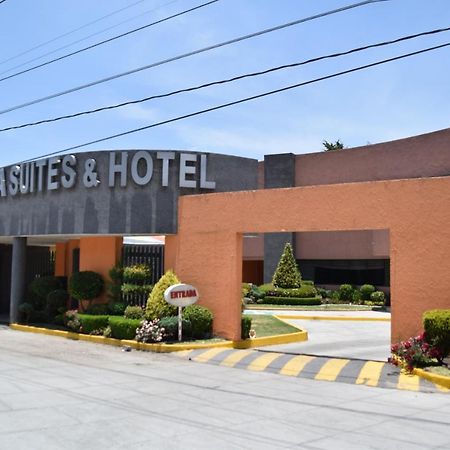 Hotel & Suites La Marquesa Toluca Dış mekan fotoğraf