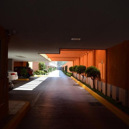 Hotel & Suites La Marquesa Toluca Dış mekan fotoğraf