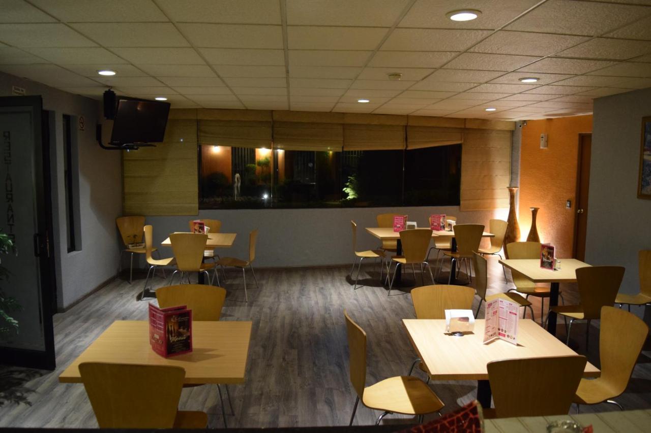 Hotel & Suites La Marquesa Toluca Dış mekan fotoğraf