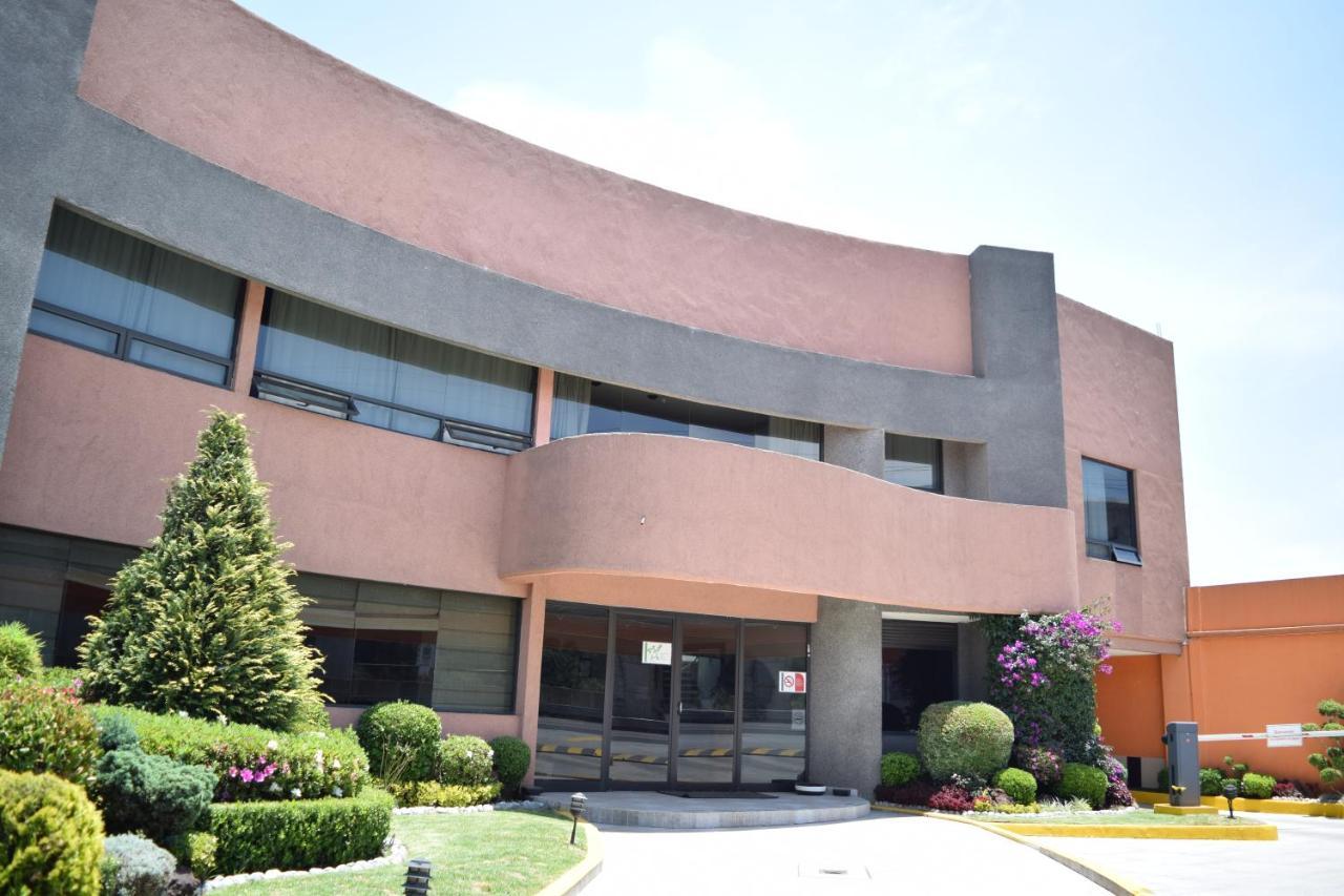 Hotel & Suites La Marquesa Toluca Dış mekan fotoğraf