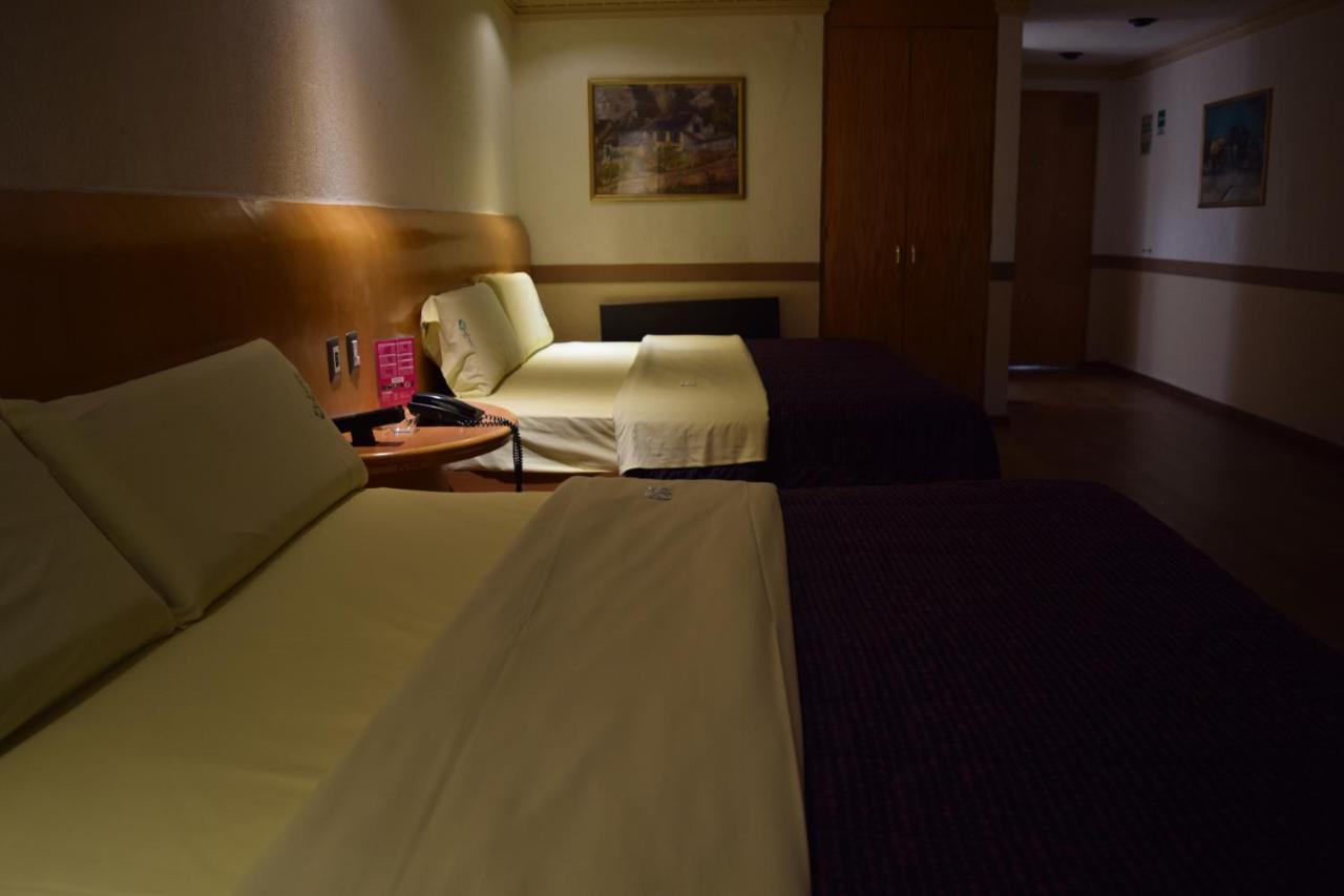 Hotel & Suites La Marquesa Toluca Dış mekan fotoğraf