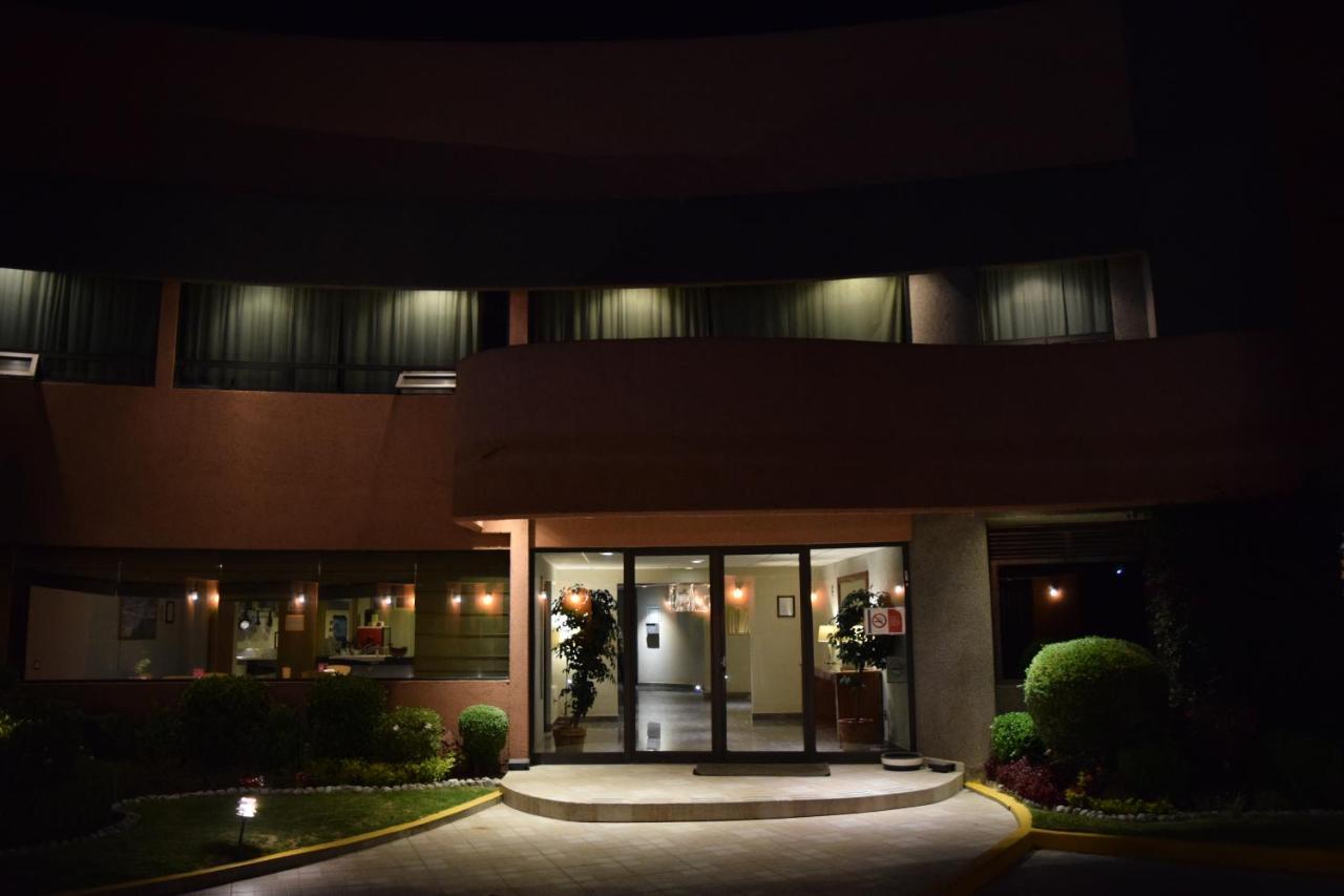 Hotel & Suites La Marquesa Toluca Dış mekan fotoğraf