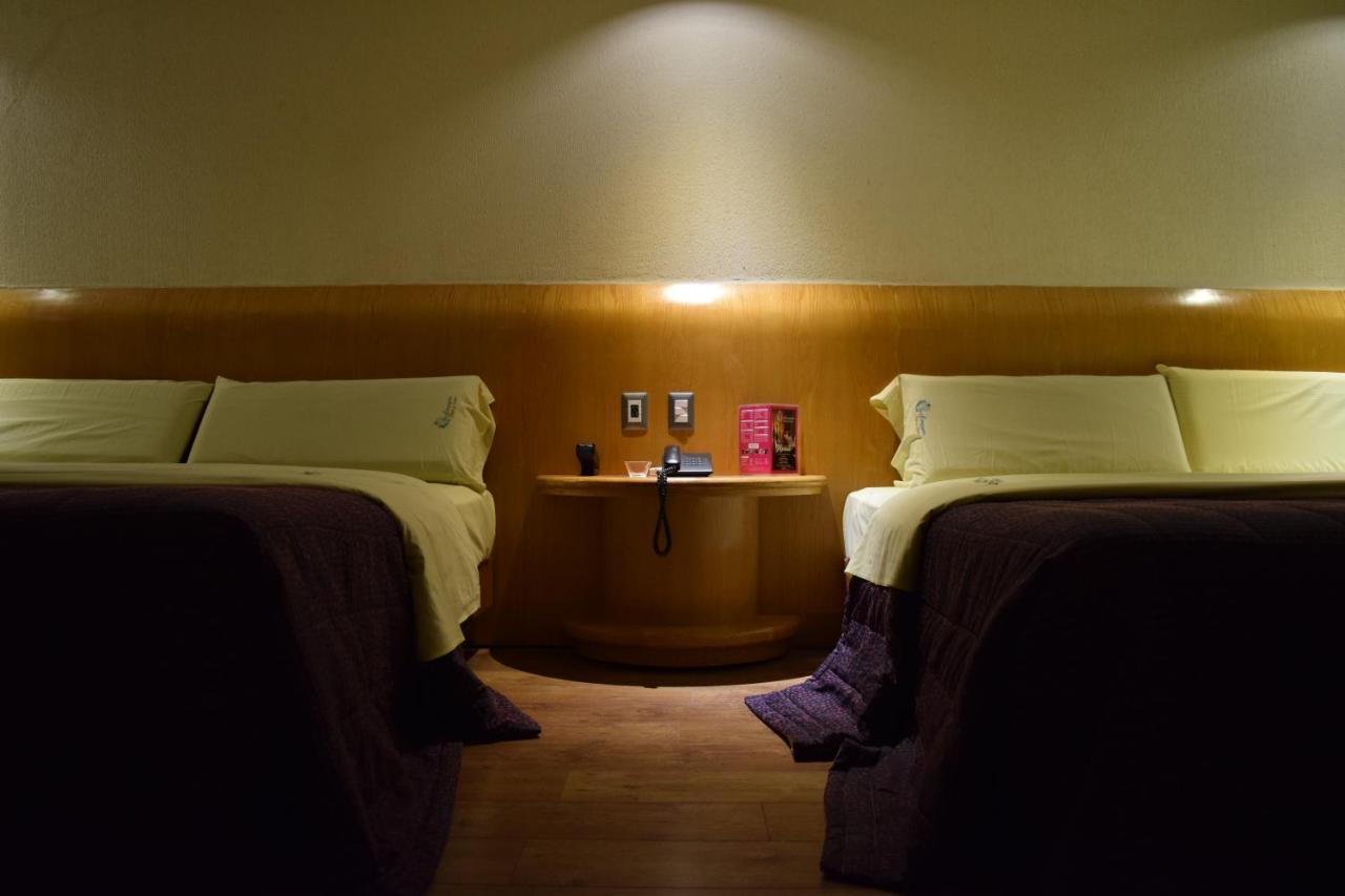 Hotel & Suites La Marquesa Toluca Dış mekan fotoğraf
