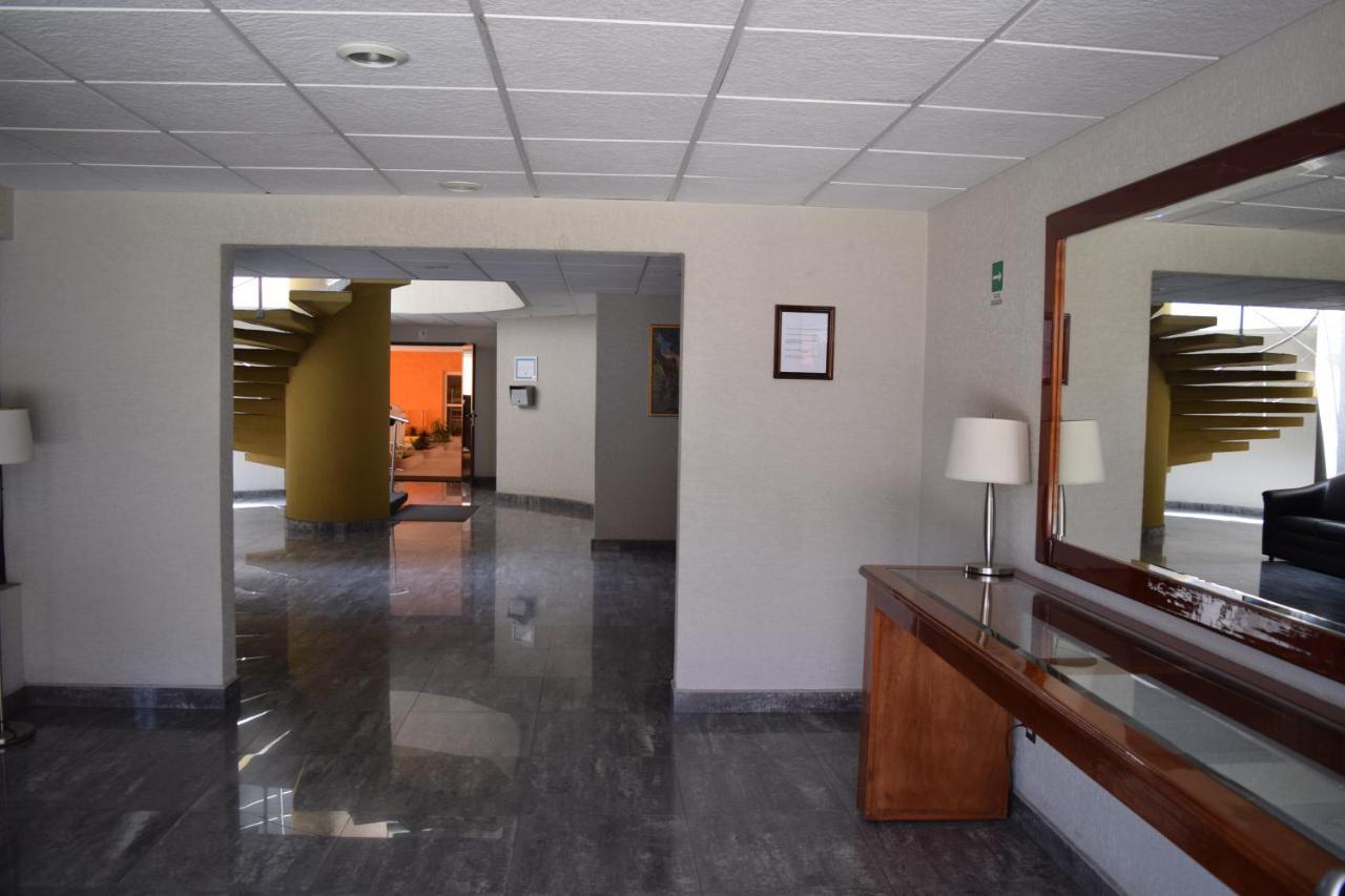 Hotel & Suites La Marquesa Toluca Dış mekan fotoğraf