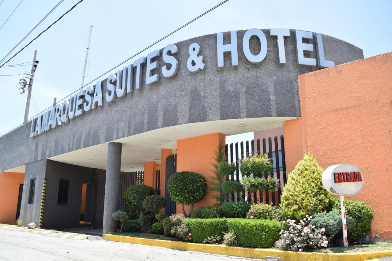 Hotel & Suites La Marquesa Toluca Dış mekan fotoğraf