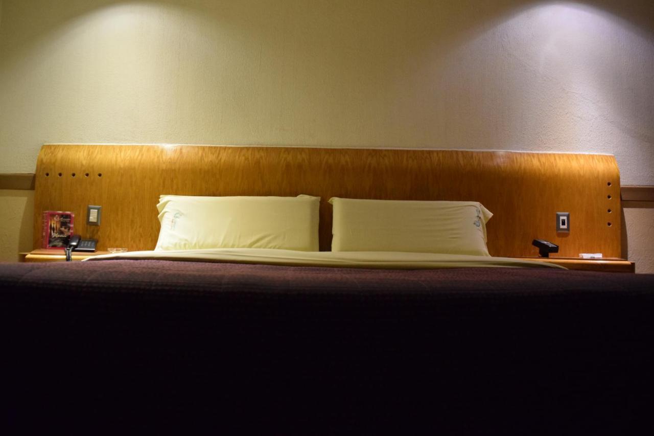 Hotel & Suites La Marquesa Toluca Dış mekan fotoğraf