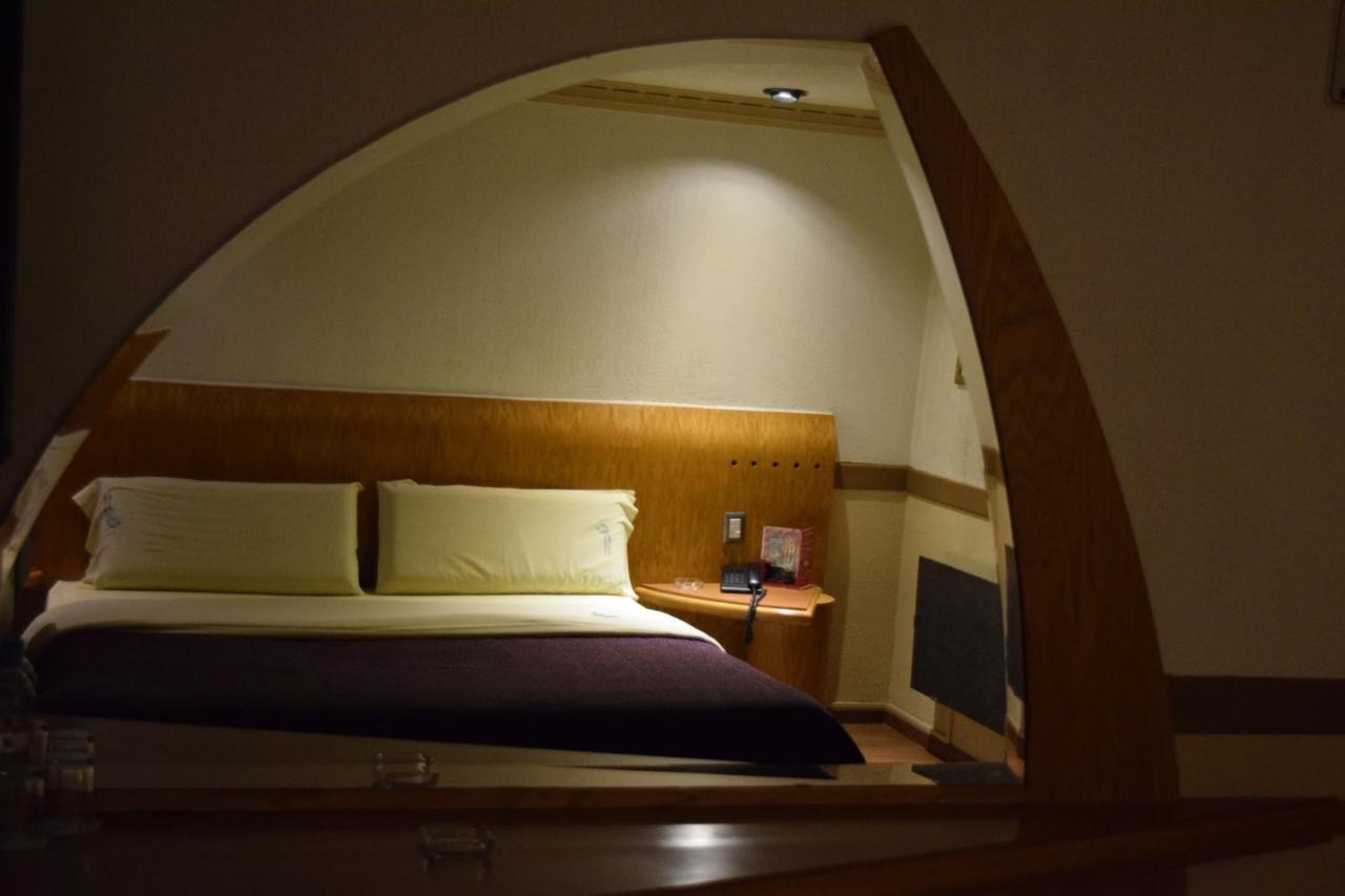 Hotel & Suites La Marquesa Toluca Dış mekan fotoğraf