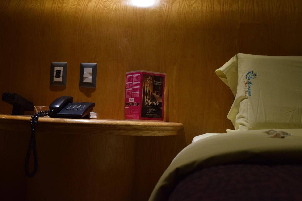 Hotel & Suites La Marquesa Toluca Dış mekan fotoğraf
