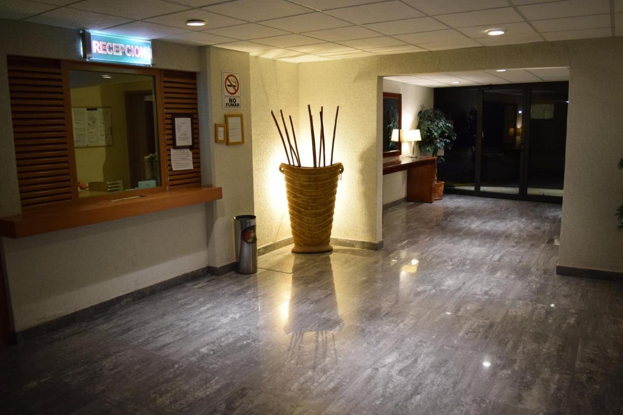 Hotel & Suites La Marquesa Toluca Dış mekan fotoğraf
