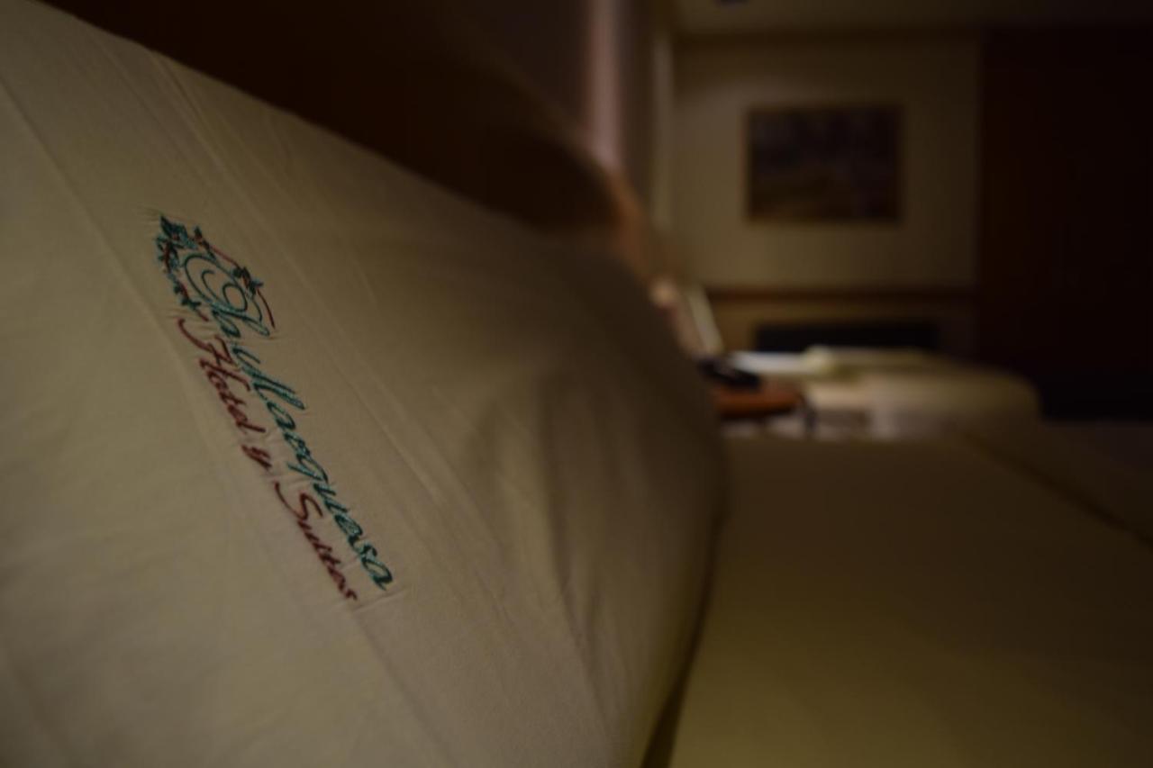 Hotel & Suites La Marquesa Toluca Dış mekan fotoğraf