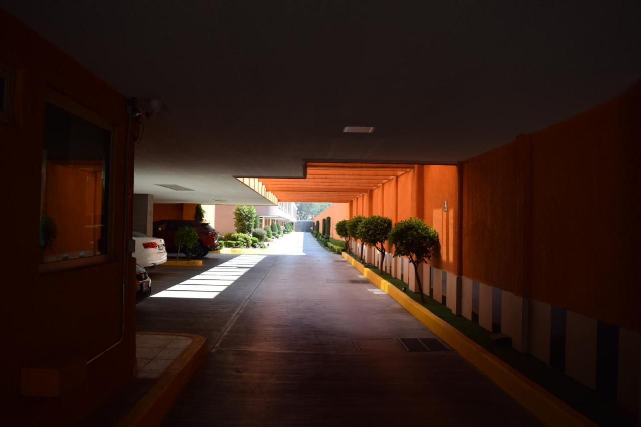 Hotel & Suites La Marquesa Toluca Dış mekan fotoğraf